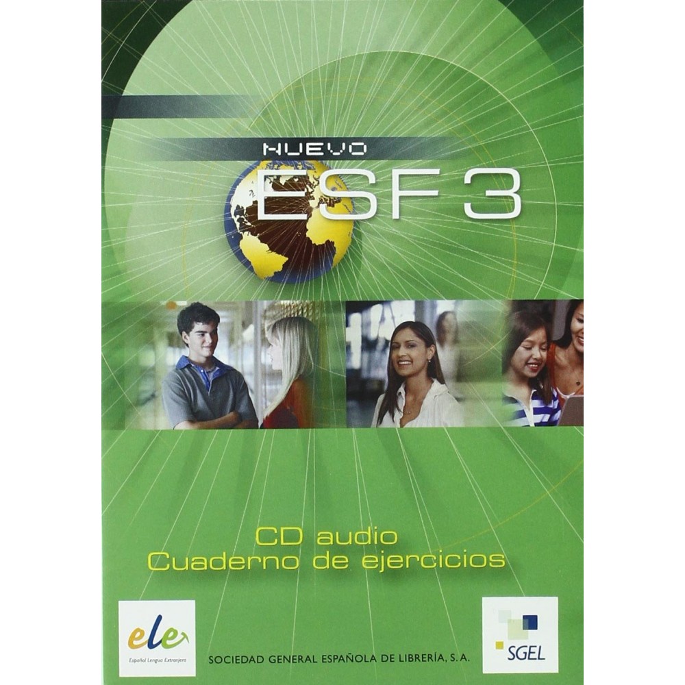 ESPANOL SIN FRONTERAS 3 B2 + C1 EJERCICIOS CD (1) N/E MEDIO
