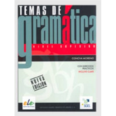 TEMAS DE GRAMATICA SUPERIOR (+ CLAVES) N/E