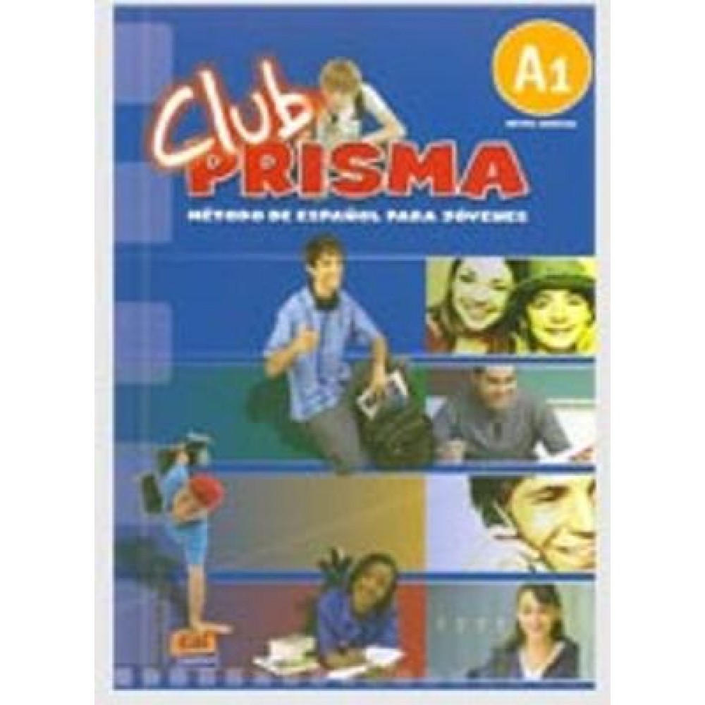 CLUB PRISMA A1 INICIAL ALUMNO (+ CD) INICIAL
