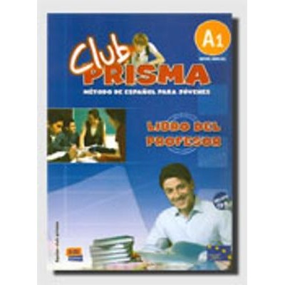 CLUB PRISMA A1 INICIAL PROFESOR (+ CD)