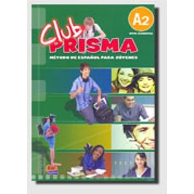 CLUB PRISMA A2 ELEMENTAL ALUMNO (+ CD)