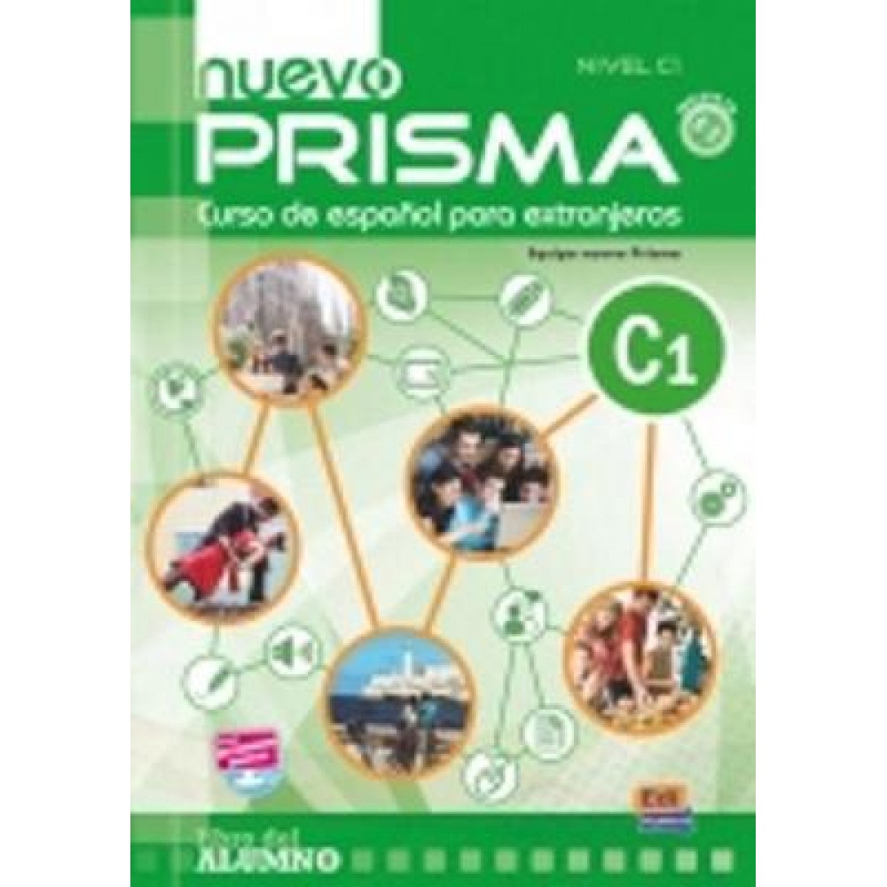 NUEVO PRISMA C1 ALUMNO (+ CD) AVANZADO