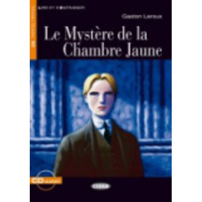 LES 4: LE MYSTÈRE DE LA CHAMBRE JAUNE (+ CD) N/E