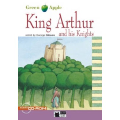 GA 2: KING ARTHUR & HIS KNIGHTS (+ CD)