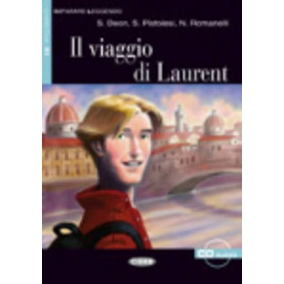 IL 2: IL VIAGGIO DI LAURENT (+ CD)