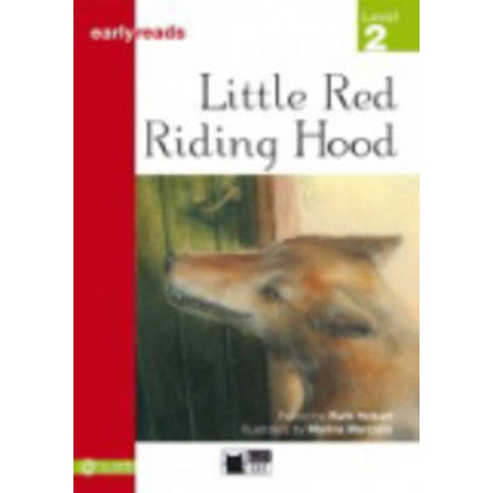 ELR 2: LITTLE RED RIDING HOOD BEGINNER