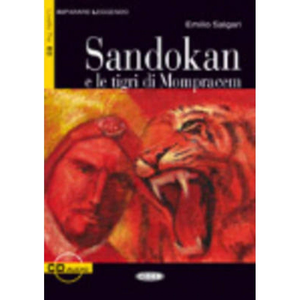 IL 3: SANDOKAN E LA PERLA DI LABUAN (+ CD) INTERMEDIO