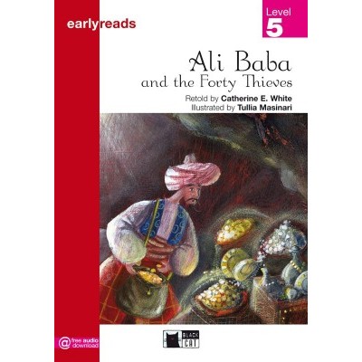ELR 5: ALI BABA & THE 40 THIEVES
