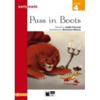 ELR 4: PUSS IN BOOTS