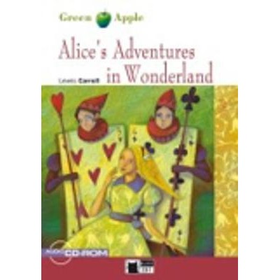 GA STARTER: ALICE'S ADVENTURES IN WONDERLAND (+ CD + CD-ROM)
