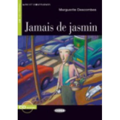 LES 1: JAMAIS DE JASMIN (+ CD)