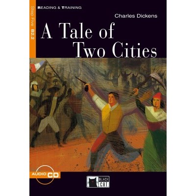 R&T. 5: TALE OF TWO CITIES (+ CD)