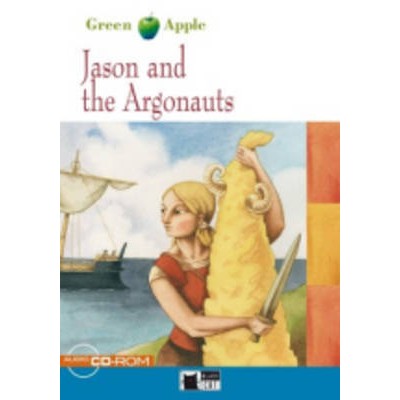 GA 1: JASON AND THE ARGONAUTS (+ CD + CD-ROM)