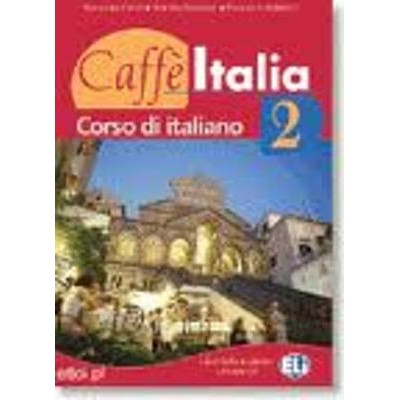 CAFFE ITALIA 2 STUDENTE (+ BOOKLET)