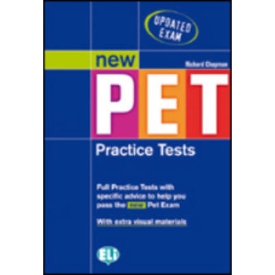 PET PRACTICE TESTS SB (+ CD (2))