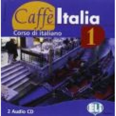 CAFFE ITALIA 1   CD