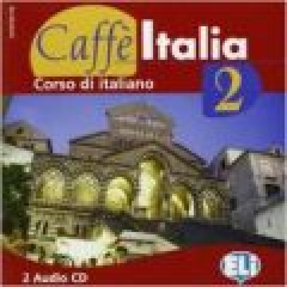 CAFFE ITALIA 2 CD (2) INTERMEDIO