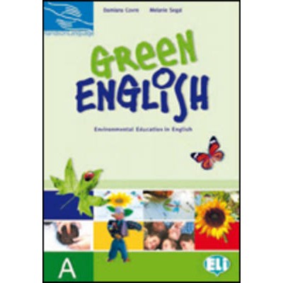 GREEN ENGLISH A SB