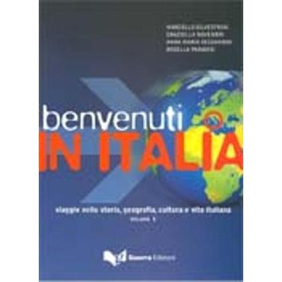 BENVENUTI IN ITALIA 1