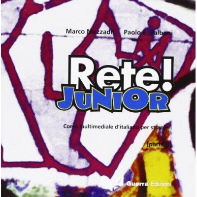 RETE JUNIOR PARTE B CD-ROM
