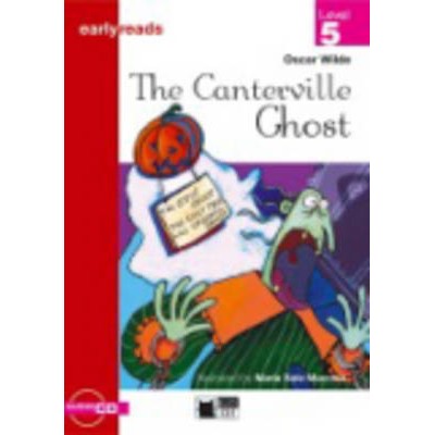 ELR 5: THE CANTERVILLE GHOST (+ CD)