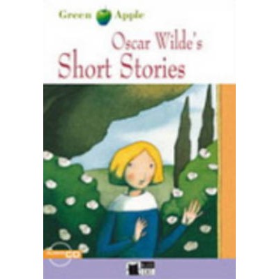 GA 2: OSCAR WILDE'S SHORT STORIES (+ CD)