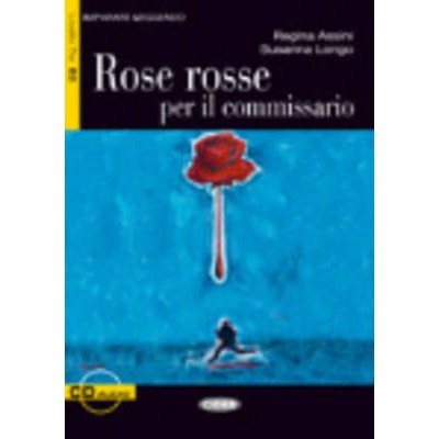 IL 3: ROSE ROSSE PER IL COMMISSARIO (+ CD)