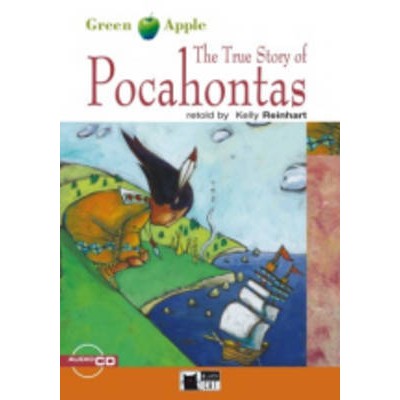 GA 1: THE TRUE STORY OF POCAHONTAS (+ CD)