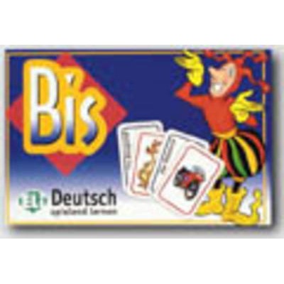 BIS CARDS (GERMAN)