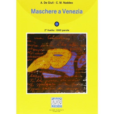 IFA : MASCHERE A VENEZIA 2 (+ CD)