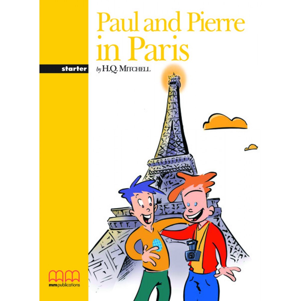 GR STARTER: PAUL AND PIERRE IN PARIS STARTER