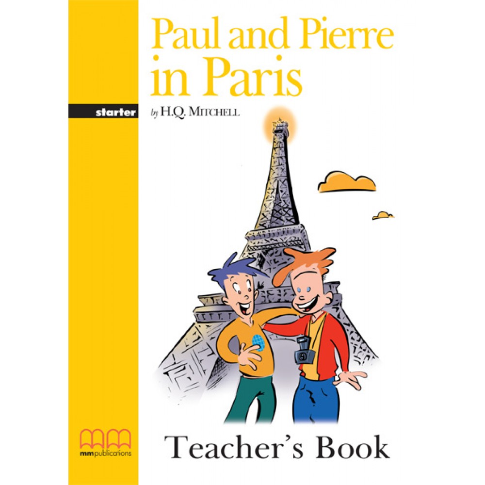 GR STARTER: PAUL AND PIERRE IN PARIS TCHR'S STARTER