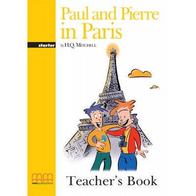 GR STARTER: PAUL AND PIERRE IN PARIS TCHR'S