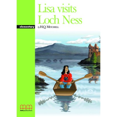 GR ELEMENTARY: LISA VISITS LOCH NESS