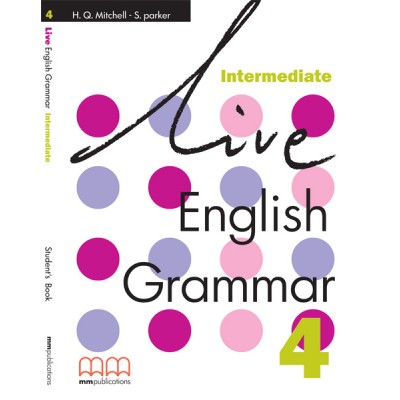 LIVE ENGLISH GRAMMAR 4
