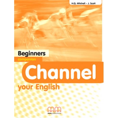 CHANNEL YOUR ENGLISH BEGINNER COMPANION