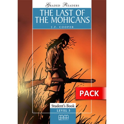 GR 3: THE LAST OF THE MOHICANS PACK