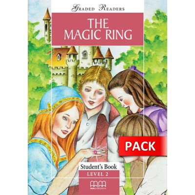 GR 2: THE MAGIC RING PACK