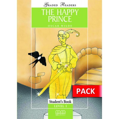 GR 1: THE HAPPY PRINCE (+ ACTIVITY + CD)