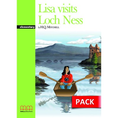 ELEMENTARY: LISA VISITS LOCH NESS PACK