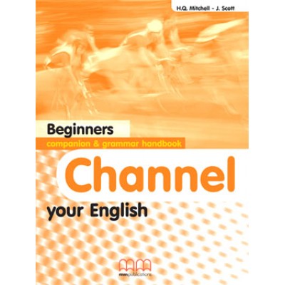 CHANNEL YOUR ENGLISH BEGINNER COMPANION & GRAMMAR