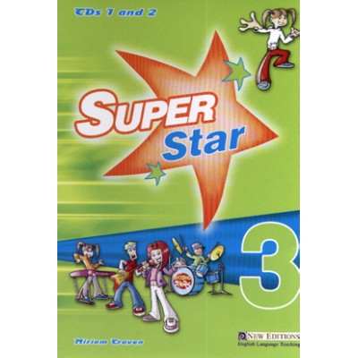 SUPER STAR 3 CD CLASS (2) @
