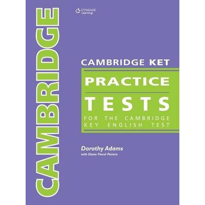 CAMBRIDGE KET PRACTICE TESTS TCHR'S