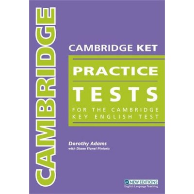 CAMBRIDGE KET PRACTICE TESTS CD CLASS (3)