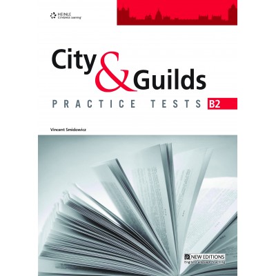 CITY & GUILDS PRACTICE TESTS B2 TCHR'S