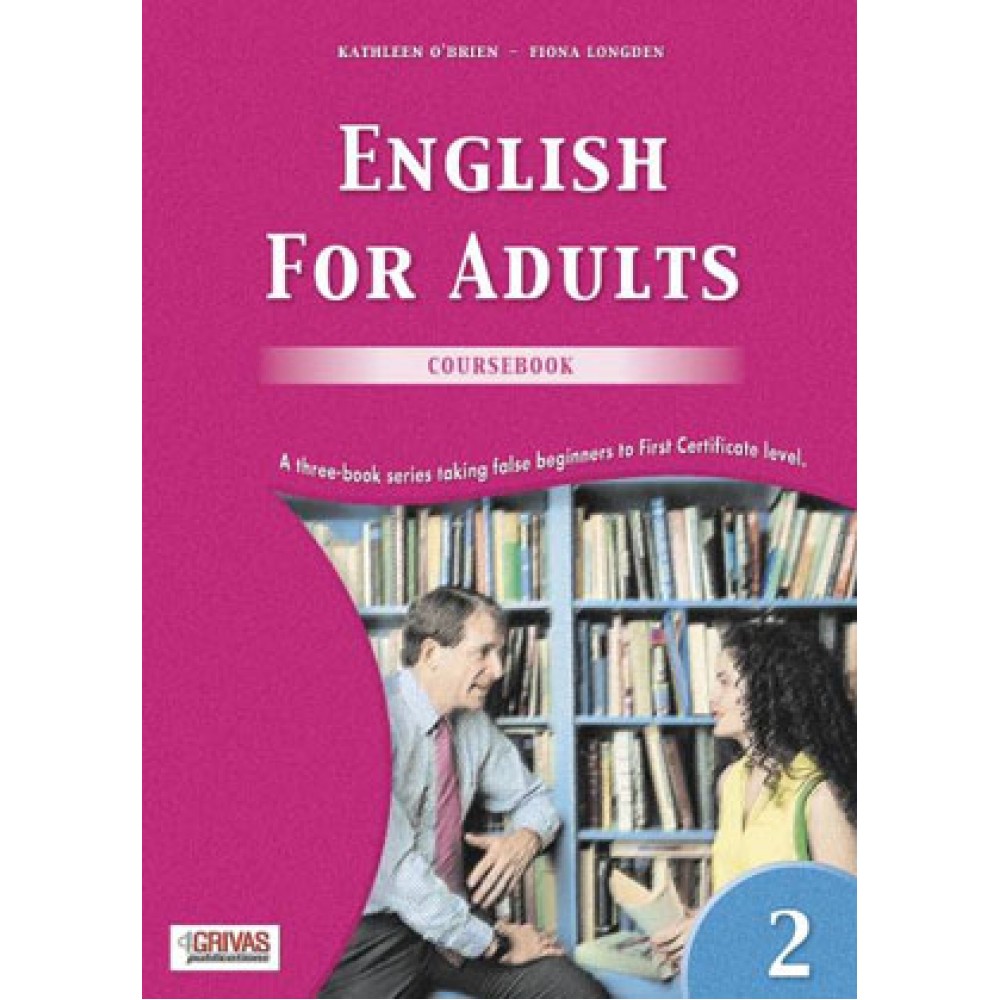 ENGLISH FOR ADULTS 2 SB PRE-INTERMEDIATE + INTERMEDIATE
