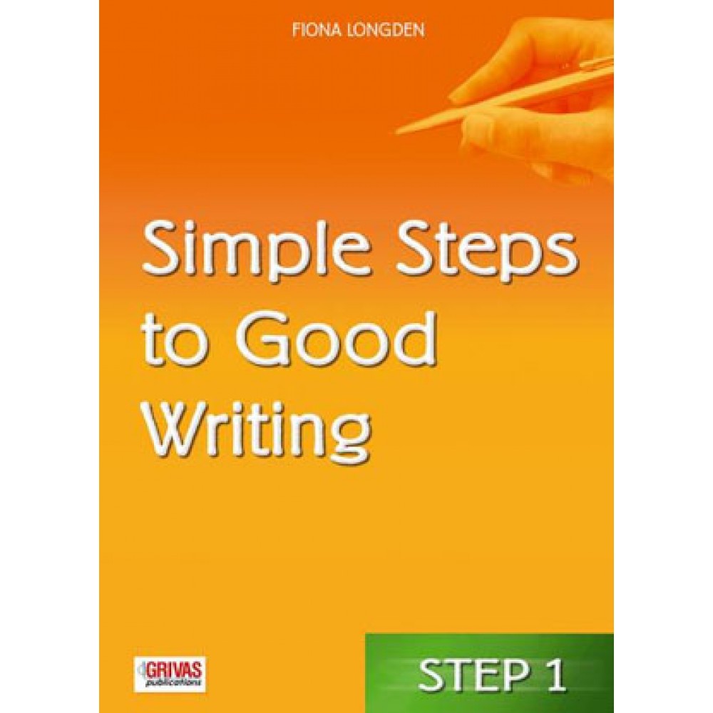 SIMPLE STEPS TO GOOD WRITING 1 SB BEGINNER
