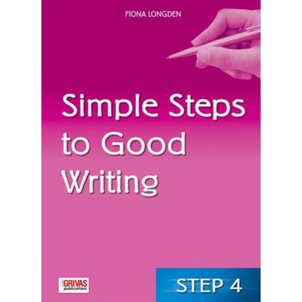 SIMPLE STEPS TO GOOD WRITING 4 SB INTERMEDIATE