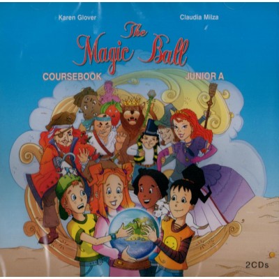 MAGIC BALL JUNIOR B CD CLASS