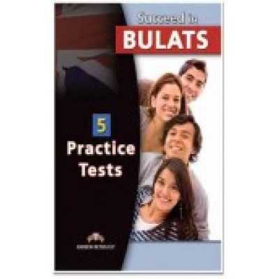 SUCCEED IN BULATS 5 PRACTICE TESTS & 5 PREPARATION UNITS CD CLASS